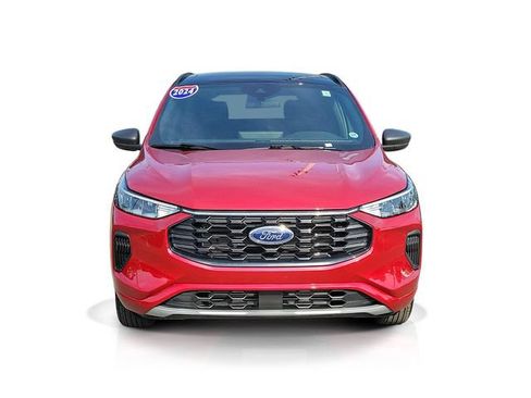 Certified 2024 Ford Escape ST-Line w/ Tech Pack #1 AWD/4WD image 2