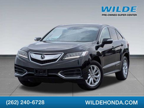 Used 2016 Acura RDX AWD image 1