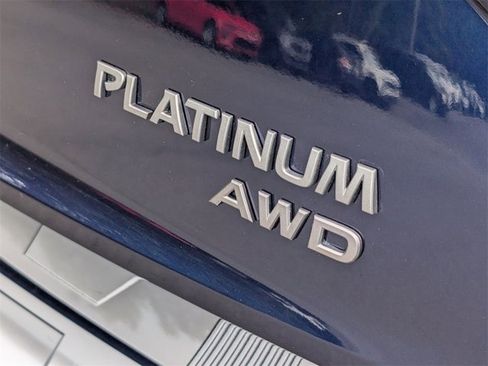 New 2026 Nissan Rogue Platinum w/ Platinum Premium Package image 10