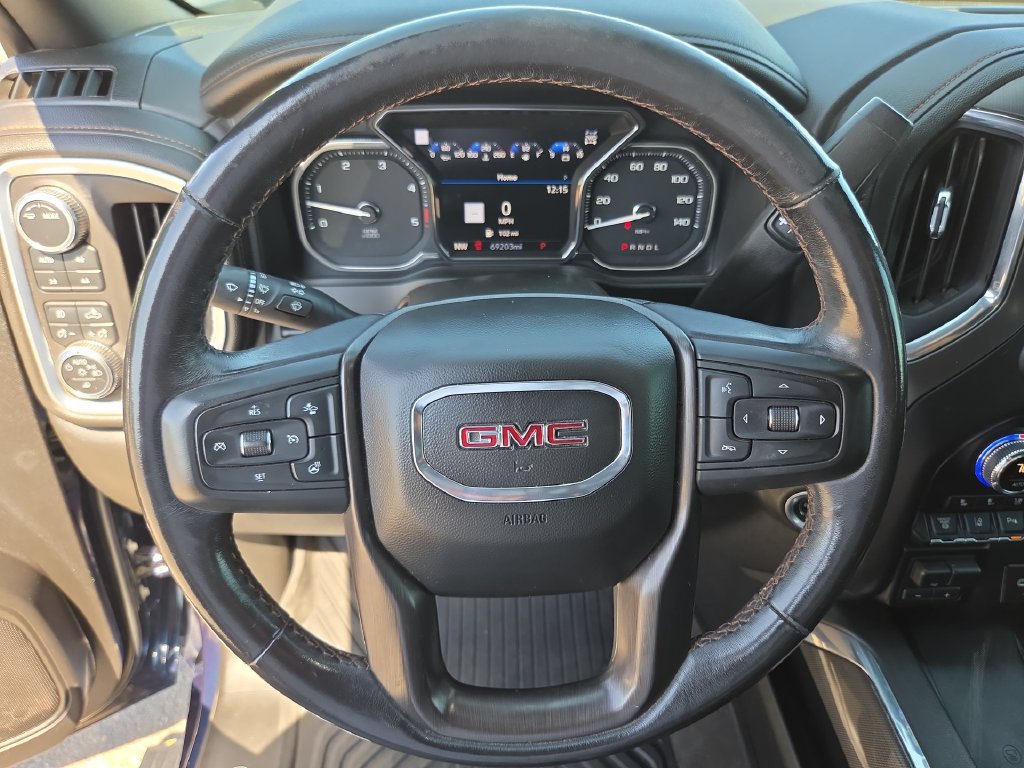 Used 2022 GMC Sierra 2500 AT4 w/ AT4 Premium Plus Package AWD/4WD image 21