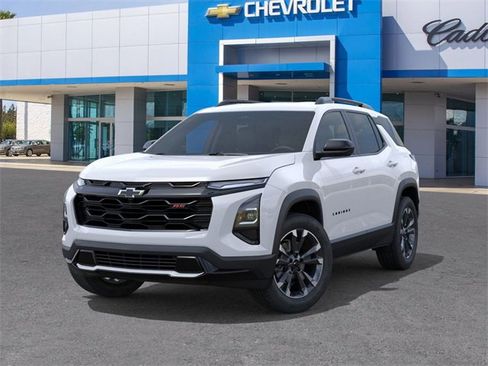 New 2026 Chevrolet Equinox RS w/ Convenience Package III image 7