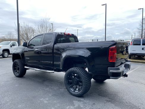 Used 2015 Chevrolet Colorado 2WD Extended Cab image 7