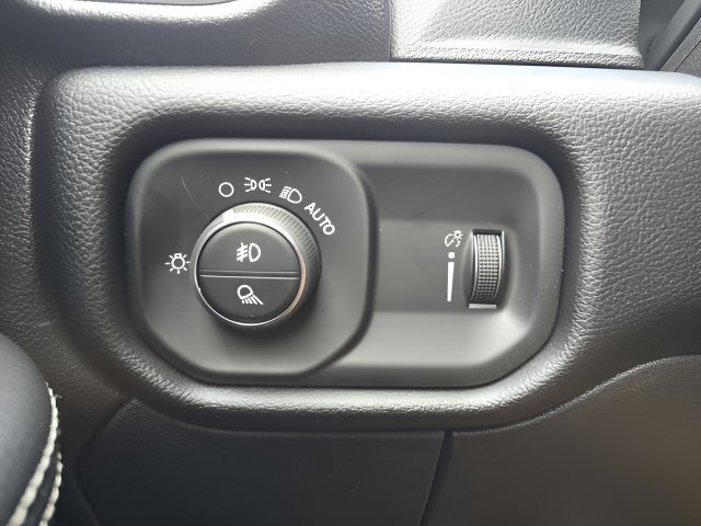 Used 2026 RAM 2500 Big Horn AWD/4WD image 11