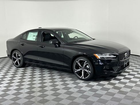 New 2024 Volvo S60 B5 Plus w/ Climate Package image 1