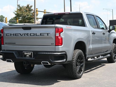 Used 2023 Chevrolet Silverado 1500 LT Trail Boss w/ Protection Package AWD/4WD image 12