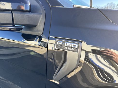 Certified 2021 Ford F150 Lariat w/ Equipment Group 502A High image 9