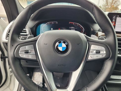 Certified 2022 BMW X3 xDrive30i image 34