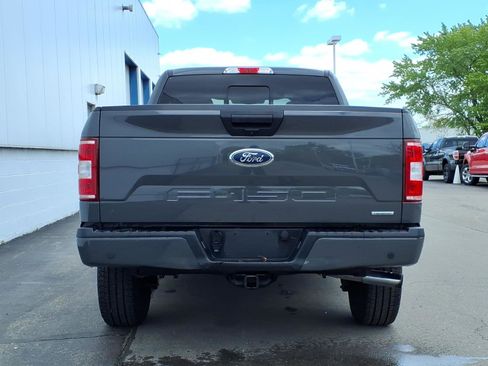 Used 2020 Ford F150 XLT w/ Equipment Group 302A Luxury AWD/4WD image 5