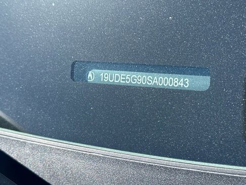 Used 2025 Acura Integra Type S FWD image 3