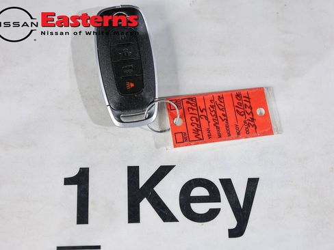Used 2025 Nissan Sentra S FWD image 24
