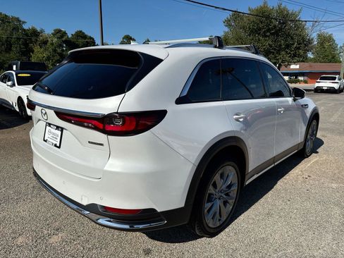 Certified 2026 MAZDA CX-90 3.3 Turbo w/ Premium Plus Pkg AWD/4WD image 33