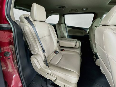 Certified 2024 Honda Odyssey EX-L image 28
