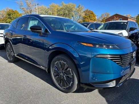 New 2026 Nissan Murano Platinum w/ Technology Package image 3