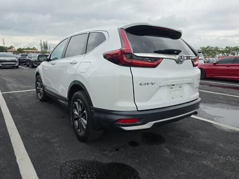 Used 2020 Honda CR-V EX-L image 13