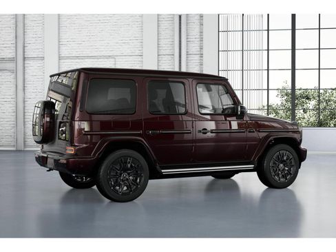 New 2026 Mercedes-Benz G 580 w/ EQ Technology image 18