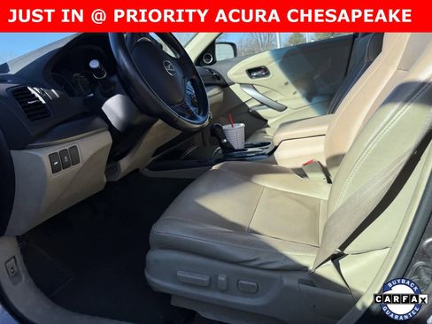 Used 2013 Acura RDX Tech Pkg image 9