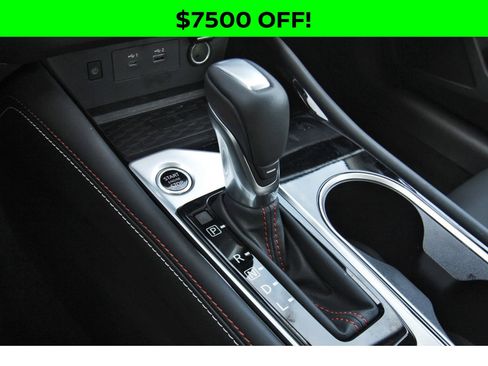 New 2025 Nissan Altima 2.5 SR w/ SR Premium Package image 24