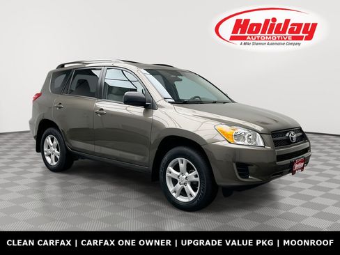 Used 2012 Toyota RAV4 4WD w/ Upgrade Value Pkg image 1
