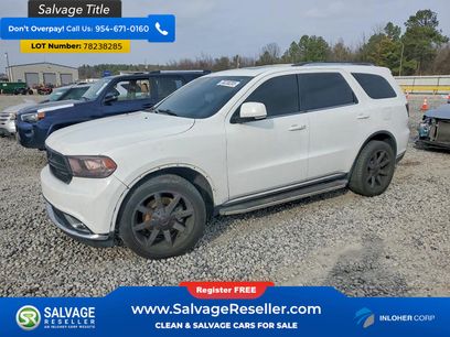 Used 2014 Dodge Durango Limited w/ Premium Group