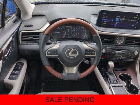 Certified 2022 Lexus RX 350 FWD w/ Premium Package image 15