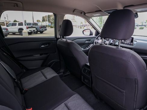 New 2026 Nissan Rogue SV image 17