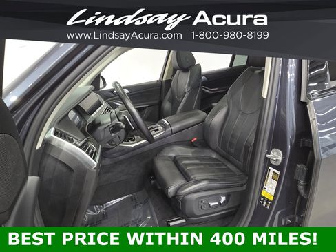 Used 2021 BMW X7 xDrive40i w/ Cold Weather Package image 11
