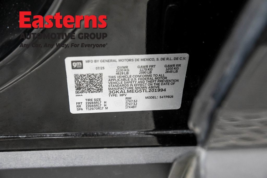 Used 2026 GMC Terrain Elevation FWD image 36