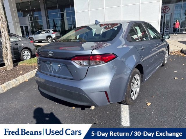 Used 2023 Toyota Corolla LE FWD image 9
