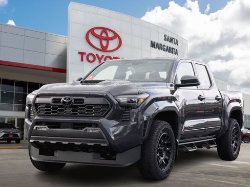 New 2026 Toyota Tacoma TRD Sport AWD/4WD image 1