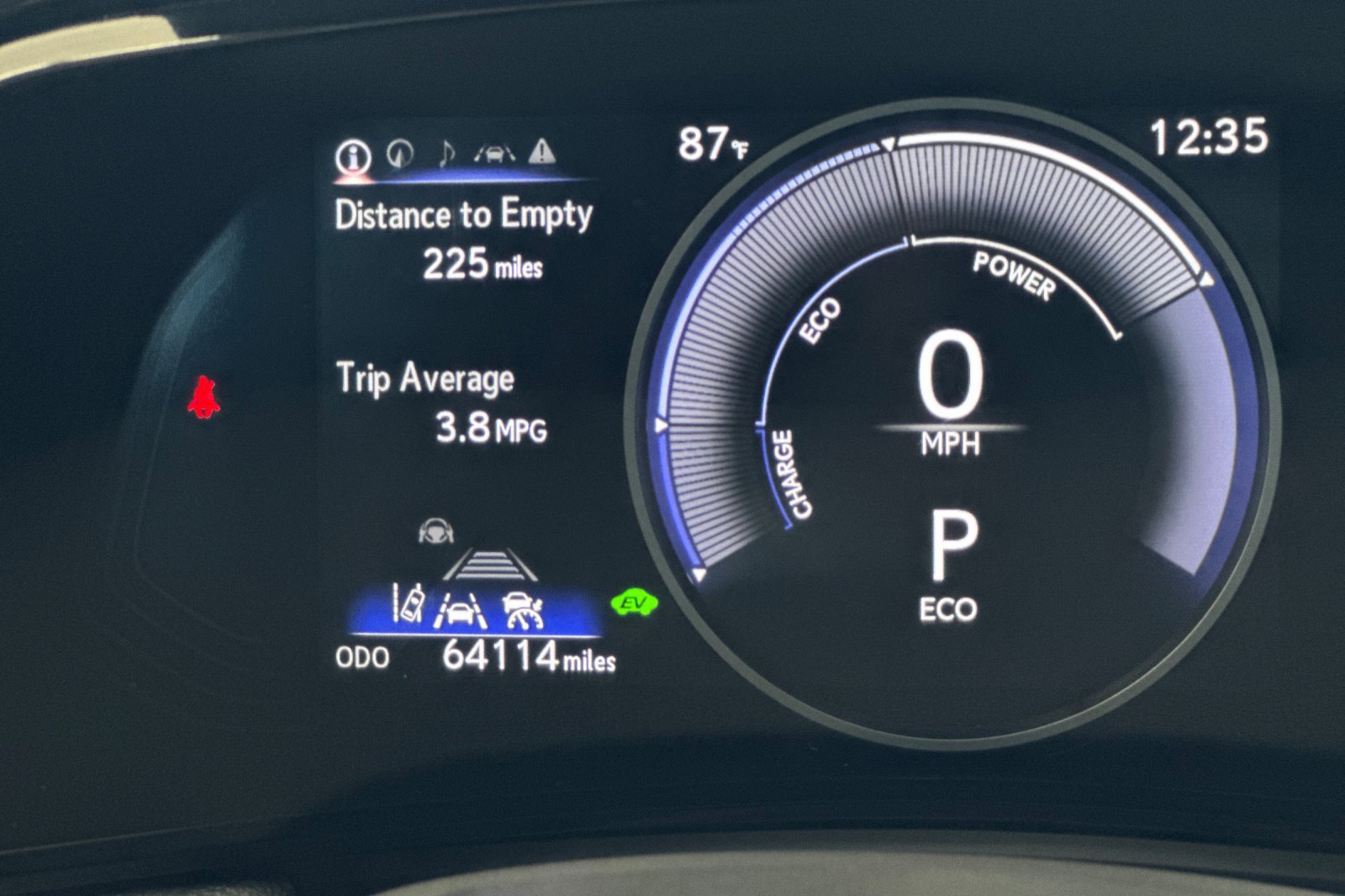 Used 2024 Lexus NX 350h AWD image 25