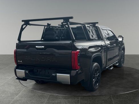 Used 2022 Toyota Tundra Limited w/ TRD Off-Road Package AWD/4WD image 9