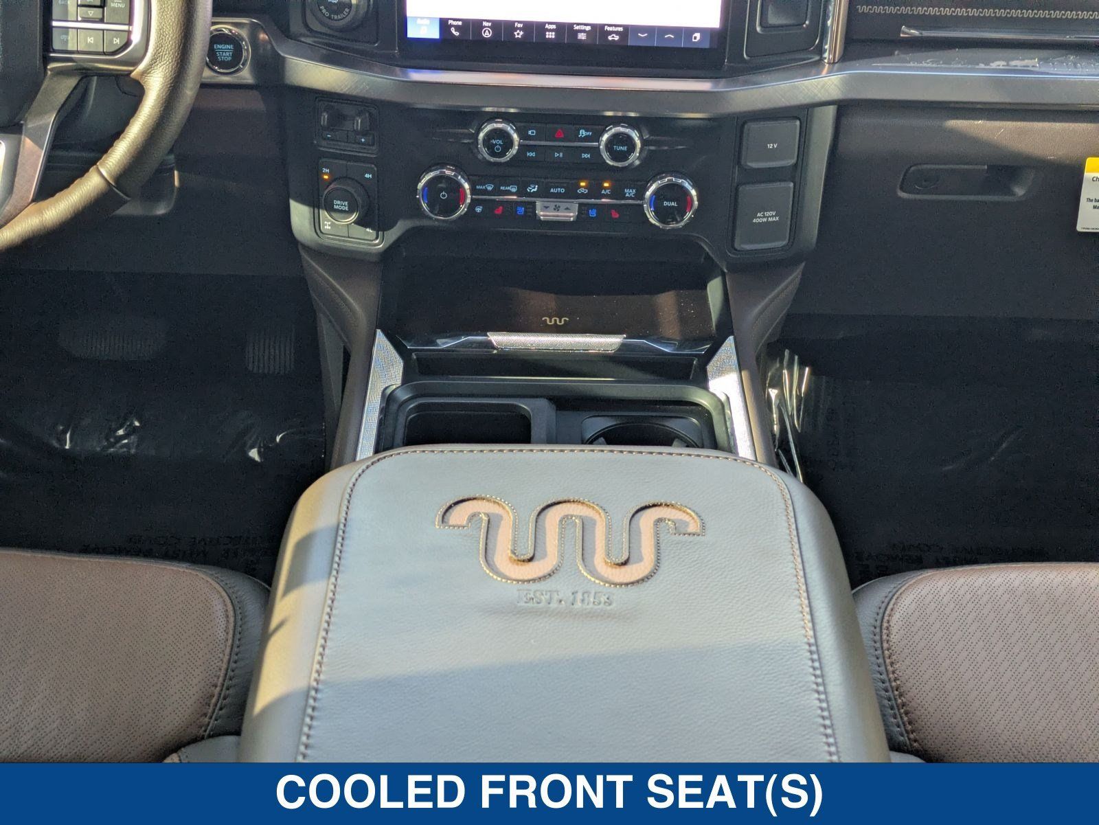 Certified 2025 Ford F250 King Ranch AWD/4WD image 21