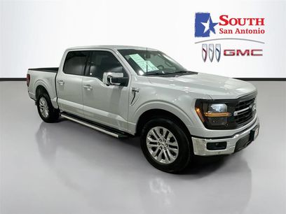 Used 2024 Ford F150 XLT w/ Equipment Group 302A MID