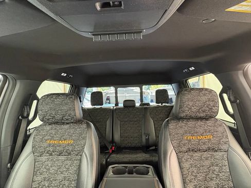 Certified 2025 Ford F150 Tremor w/ Bed Utility Package AWD/4WD image 29