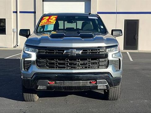 Certified 2025 Chevrolet Silverado 1500 LT Trail Boss w/ Convenience Package II image 2