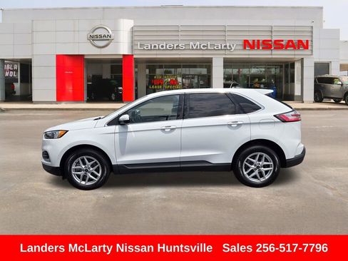 Used 2024 Ford Edge SEL AWD/4WD image 8