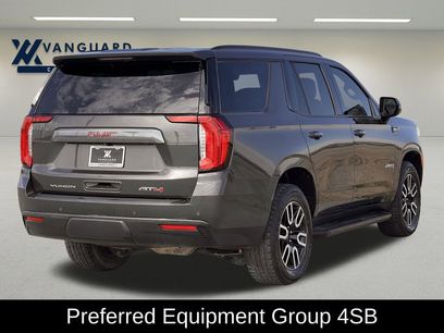 Used 2021 GMC Yukon AT4