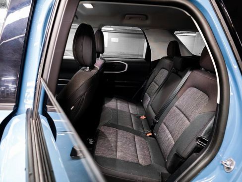 Used 2022 Ford Bronco Sport Big Bend image 19