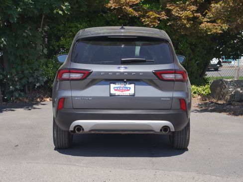 Certified 2025 Ford Escape Active AWD/4WD image 21