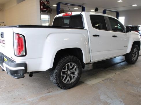 Used 2022 GMC Canyon AT4 w/ Trailering Package AWD/4WD image 10