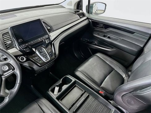 Certified 2023 Honda Odyssey Touring image 30