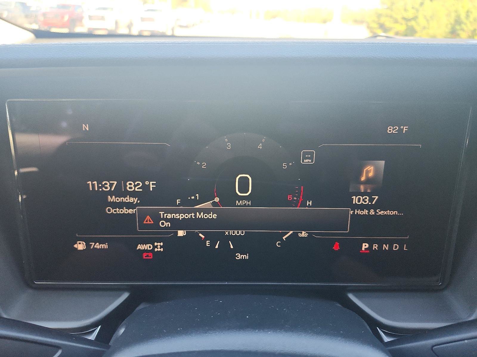 New 2027 GMC Terrain Denali AWD/4WD image 19