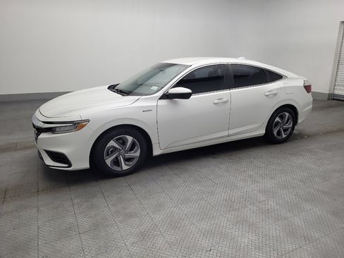 Used 2020 Honda Insight EX image 2
