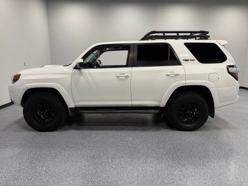 Used 2020 Toyota 4Runner TRD Pro AWD/4WD image 6