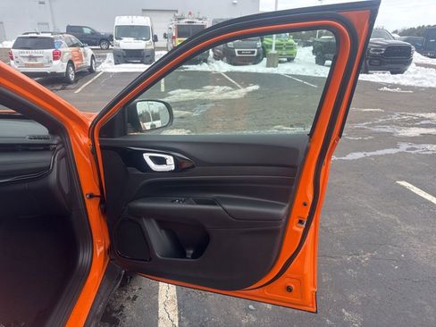 New 2026 Jeep Compass Latitude image 55