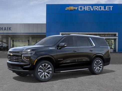 New 2026 Chevrolet Tahoe High Country w/ Sun And Tow Package AWD/4WD image 2
