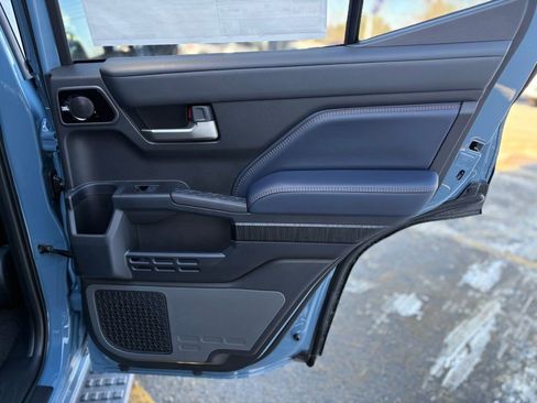 New 2026 Toyota 4Runner 4WD image 19