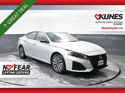 Used 2024 Nissan Altima 2.5 SV