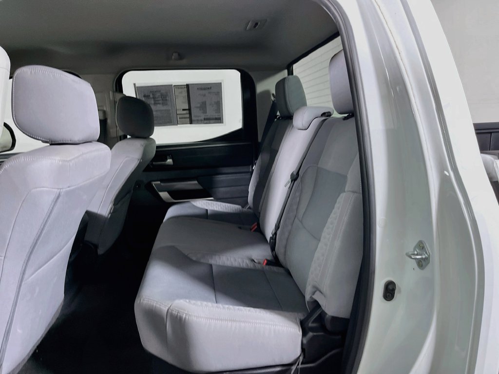 Used 2023 Toyota Tundra SR5 RWD image 25