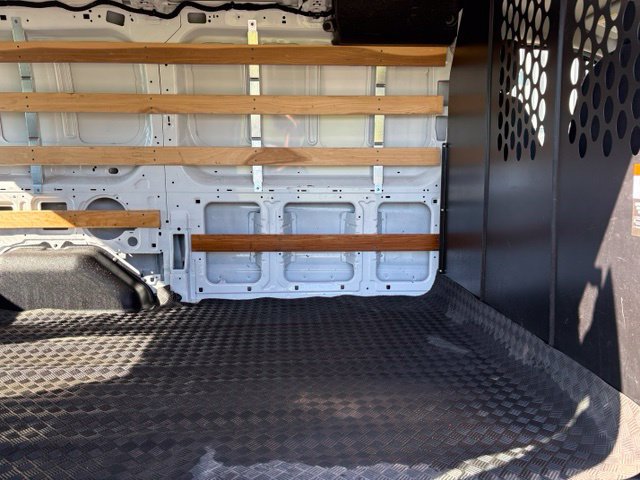 Used 2025 Ford Transit 250 Low Roof w/ Exterior Upgrade Package RWD image 19